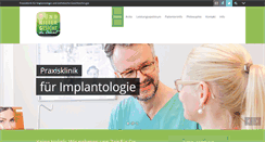 Desktop Screenshot of mkg-dorsten.de